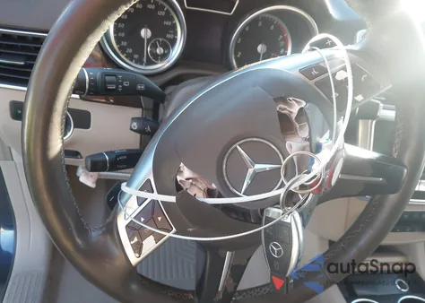 2015 Mercedes-Benz Ml 350 4Matic z USA, uszkodzony, nr VIN 4JGDA5HBXFA537149